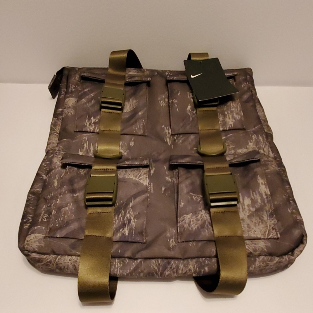 Nike Realtree camouflage laptop bag